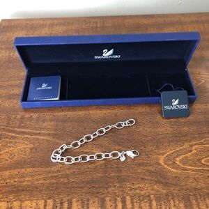 Swarovski Charm Bracelet